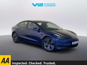 Tesla Model 3 (Dual Motor) Long Range Auto 4WDE 4dr