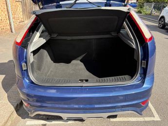 Ford Focus 1.8 Zetec S 5dr