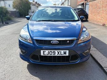 Ford Focus 1.8 Zetec S 5dr