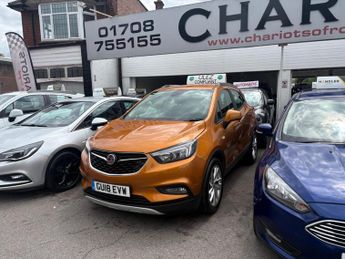 Vauxhall Mokka 1.4i Turbo ecoTEC Active Euro 6 (s/s) 5dr
