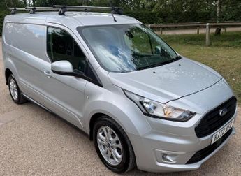 Ford Transit Connect 1.5 250 EcoBlue Limited L2 Euro 6 (s/s) 5dr