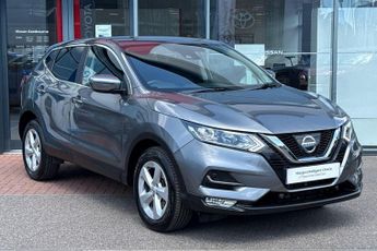 Nissan Qashqai 1.2 DIG-T Acenta [Heat Pack]