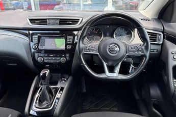 Nissan Qashqai 1.2 DIG-T Acenta [Heat Pack]