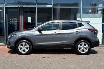 Nissan Qashqai 1.2 DIG-T Acenta [Heat Pack]