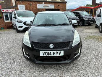 Suzuki Swift 1.2 SZ-L Euro 5 3dr