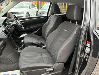 Suzuki Swift 1.2 SZ-L Euro 5 3dr