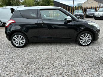 Suzuki Swift 1.2 SZ-L Euro 5 3dr