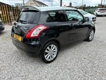 Suzuki Swift 1.2 SZ-L Euro 5 3dr