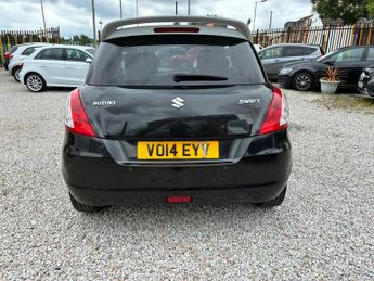 Suzuki Swift 1.2 SZ-L Euro 5 3dr