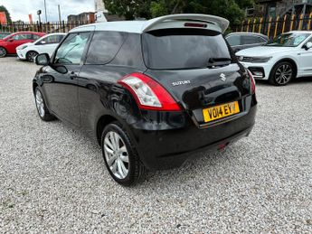Suzuki Swift 1.2 SZ-L Euro 5 3dr