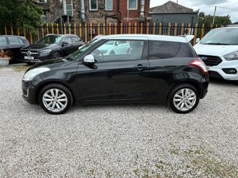Suzuki Swift 1.2 SZ-L Euro 5 3dr