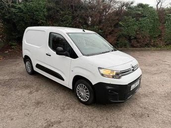Citroen Berlingo 1.5 BlueHDi 650 Enterprise M SWB Euro 6 (s/s) 5dr