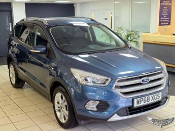 Ford Kuga 1.5T EcoBoost Titanium 2WD Euro 6 (s/s) 5dr