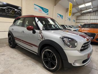 MINI Countryman 1.6 Cooper Park Lane Euro 6 (s/s) 5dr