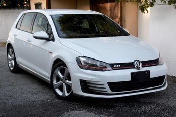 Volkswagen Golf GTi GTI  2.0 TSI DSG - Speed Adaptive Cruise