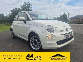 Fiat 500 1.2 ECO Pop Star Euro 6 (s/s) 3dr
