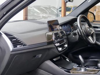 BMW X3 2.0 20d M Sport SUV 5dr Diesel Auto xDrive Euro 6 (s/s) (190 ps)