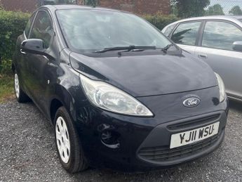 Ford Ka 1.2 Edge Euro 5 (s/s) 3dr