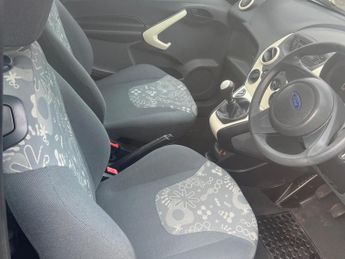 Ford Ka 1.2 Edge Euro 5 (s/s) 3dr