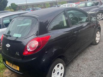 Ford Ka 1.2 Edge Euro 5 (s/s) 3dr