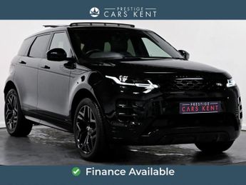 Land Rover Range Rover Evoque 1.5 P300e 12.2kWh R-Dynamic HSE SUV 5dr Petrol Plug-in Hybrid Au