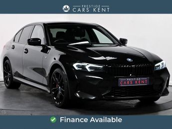 BMW 3 Series 330e xDrive M Sport Saloon