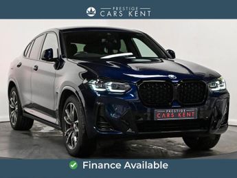 BMW X4 X4 xDrive20d M Sport