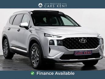 Hyundai Santa Fe SANTA FE PHEV ULT 1.6 4WD A/T MY22