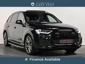 Audi Q7 3.0 TDI V6 50 Vorsprung SUV 5dr Diesel Tiptronic quattro Euro 6 