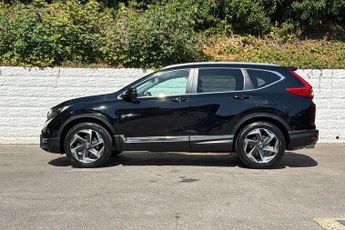Honda Cr-v 1.5 VTEC Turbo EX 5dr CVT
