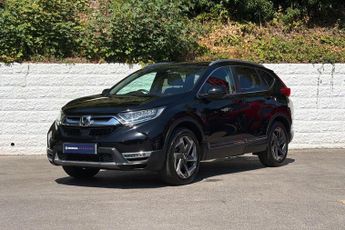 Honda Cr-v 1.5 VTEC Turbo EX 5dr CVT