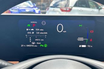 Honda E 113kW Advance 36kWh 5dr Auto