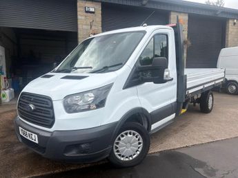 Ford Transit 2.0 350 EcoBlue FWD L3 H1 Euro 6 2dr