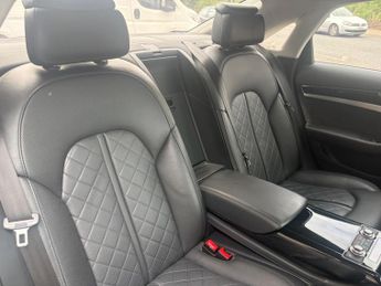 Audi A8 3.0 TDI V6 Sport Tiptronic quattro Euro 6 (s/s) 4dr