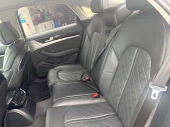 Audi A8 3.0 TDI V6 Sport Tiptronic quattro Euro 6 (s/s) 4dr