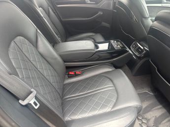 Audi A8 3.0 TDI V6 Sport Tiptronic quattro Euro 6 (s/s) 4dr