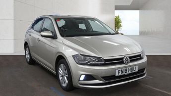 Volkswagen Polo 1.0 TSI SE DSG Euro 6 (s/s) 5dr