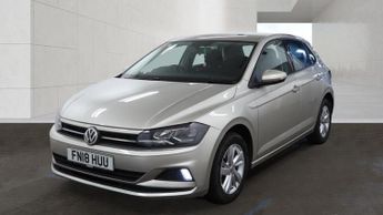 Volkswagen Polo 1.0 TSI SE DSG Euro 6 (s/s) 5dr