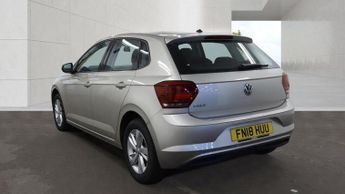 Volkswagen Polo 1.0 TSI SE DSG Euro 6 (s/s) 5dr