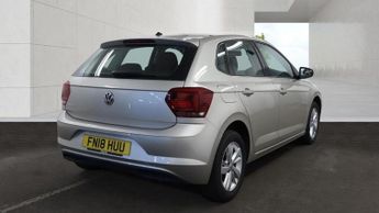 Volkswagen Polo 1.0 TSI SE DSG Euro 6 (s/s) 5dr