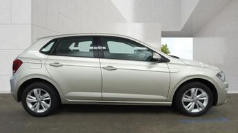 Volkswagen Polo 1.0 TSI SE DSG Euro 6 (s/s) 5dr
