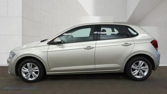 Volkswagen Polo 1.0 TSI SE DSG Euro 6 (s/s) 5dr