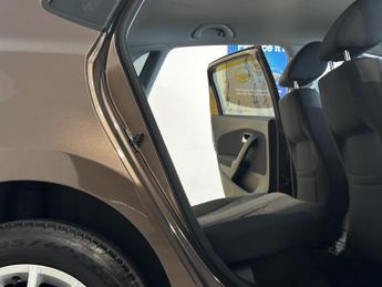 Volkswagen Polo 1.2 TSI BlueMotion Tech SE DSG Euro 6