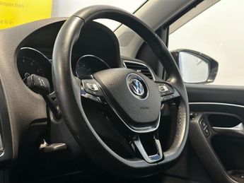 Volkswagen Polo 1.2 TSI BlueMotion Tech SE DSG Euro 6