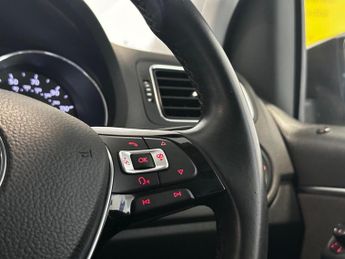 Volkswagen Polo 1.2 TSI BlueMotion Tech SE DSG Euro 6