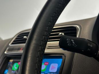 Volkswagen Polo 1.2 TSI BlueMotion Tech SE DSG Euro 6