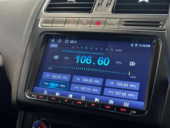 Volkswagen Polo 1.2 TSI BlueMotion Tech SE DSG Euro 6