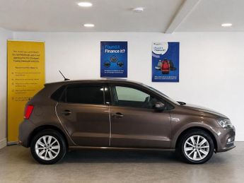 Volkswagen Polo 1.2 TSI BlueMotion Tech SE DSG Euro 6