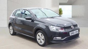 Volkswagen Polo 1.2 TSI BlueMotion Tech SE DSG Euro 6 (s/s) 5dr