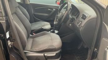 Volkswagen Polo 1.2 TSI BlueMotion Tech SE DSG Euro 6 (s/s) 5dr